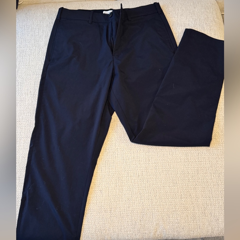 Men's Navy Pants